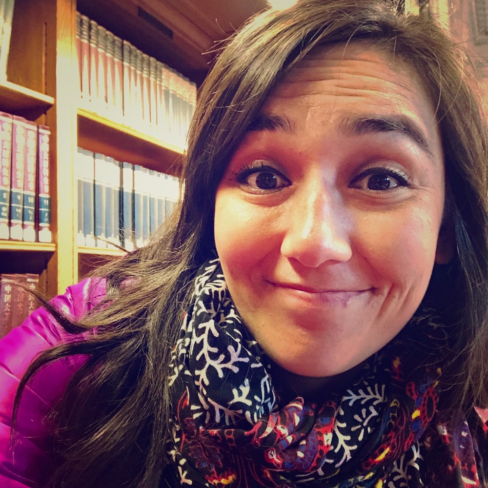 Meet your Posher, Ana